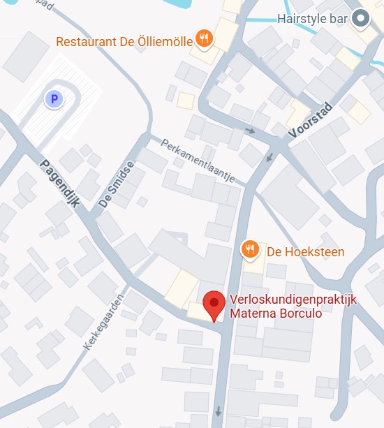 parkeren borculo