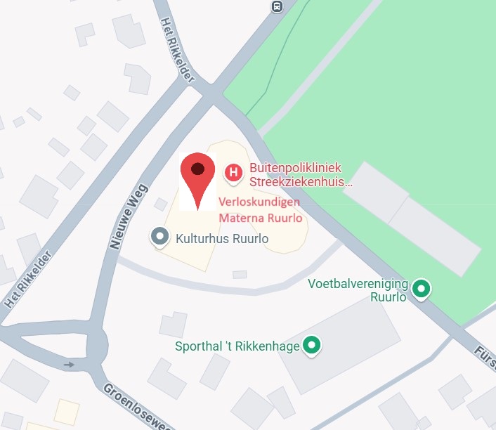 Parkeren ruurlo